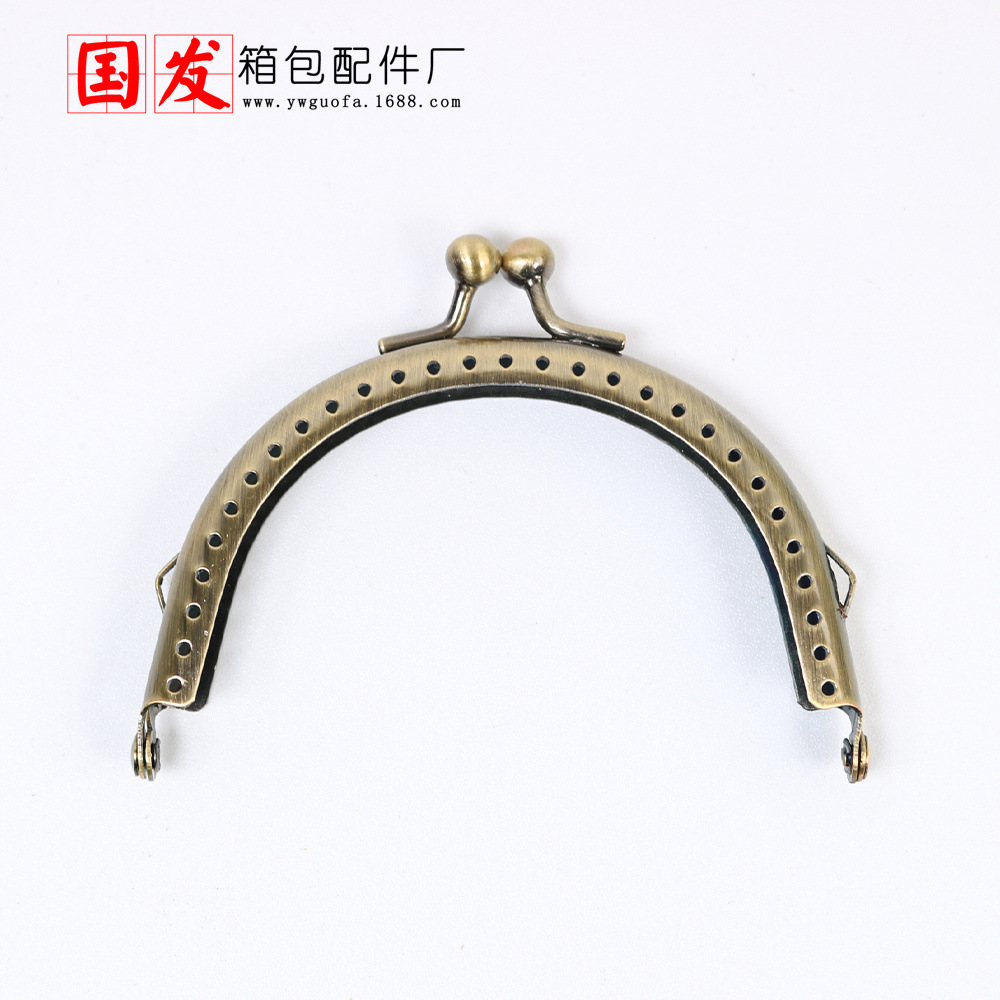 Sin stock: orejas 9.5 semicircular máquina de pulido bronce cabeza