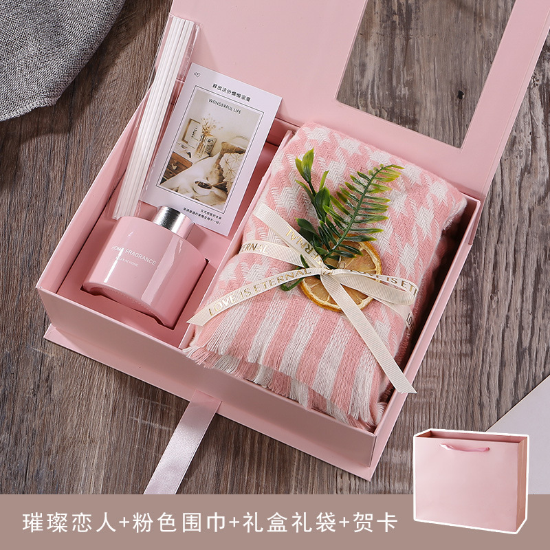 七夕教师节日小礼物送老师伴手礼礼盒花束高级感生日礼品创意实用|undefined