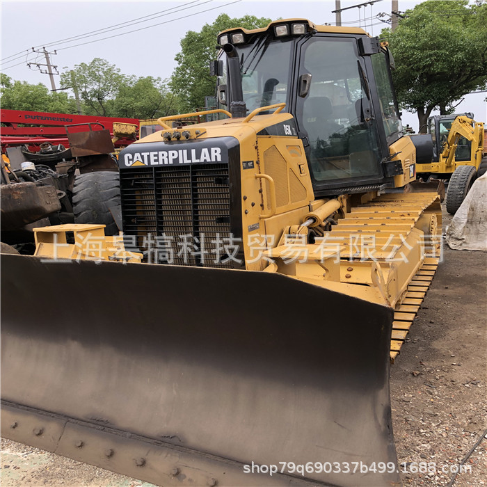 卡特D5K推土机 履带式干地形推土机 小型铲车配件出口