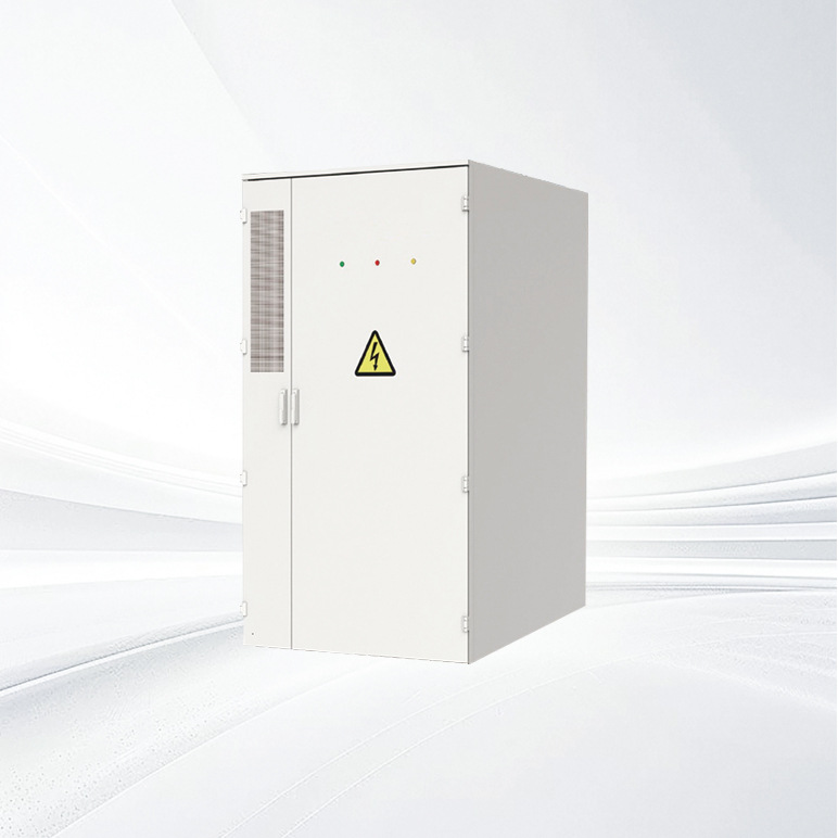 工商业储能超大容量ES379液冷柜1C高倍率放电面向高功率密度场景