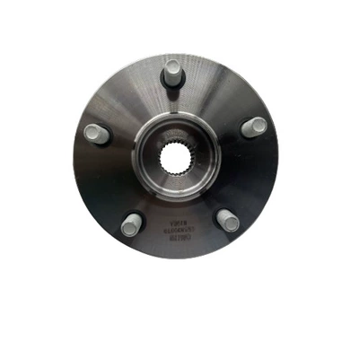 Automobile hub – Bearing