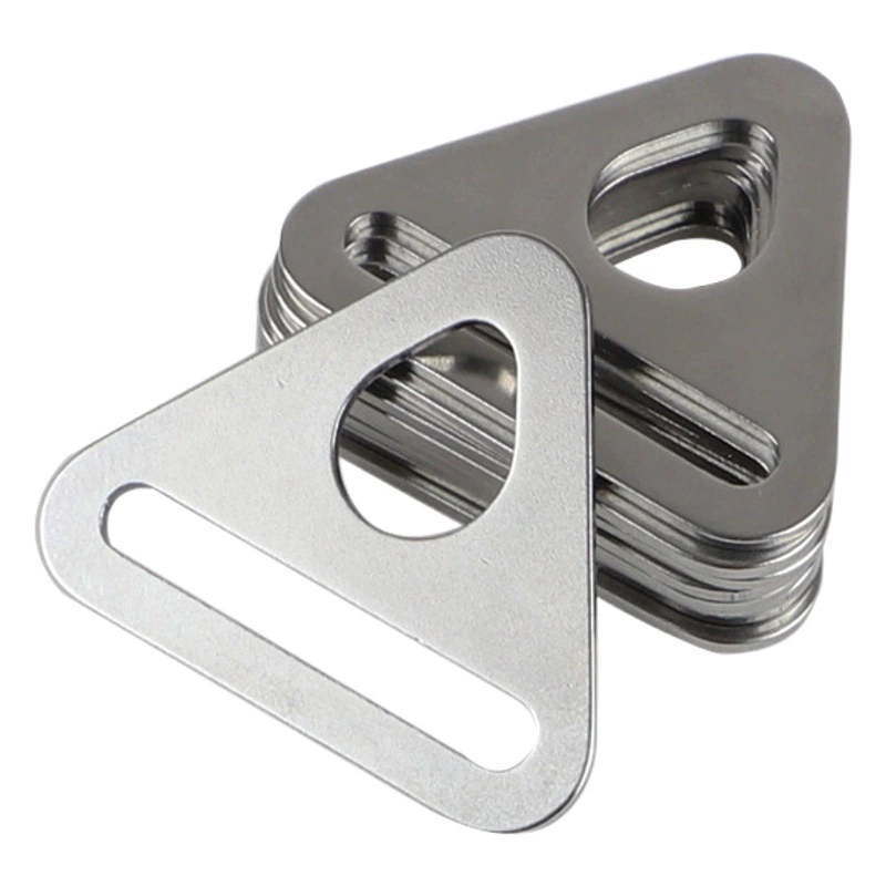 Точка тяги палатки навес усиленный треугольник навес из нержавеющей стали палатка треугольная Пряжка навес столб из нержавеющей стали