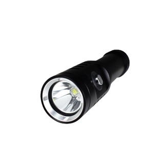 Diving flashlight waterproof strong light outdoor portable underwater night diving super bright rechargeable small flashlight aluminum alloy lighting