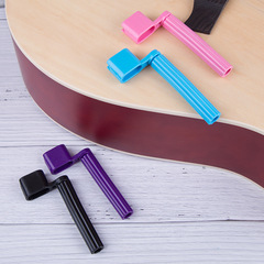 Guitar String Winder Manufacturer Wholesale Direct Selling String Winder Tuning Peg Winder Acoustic Guitar String Winder