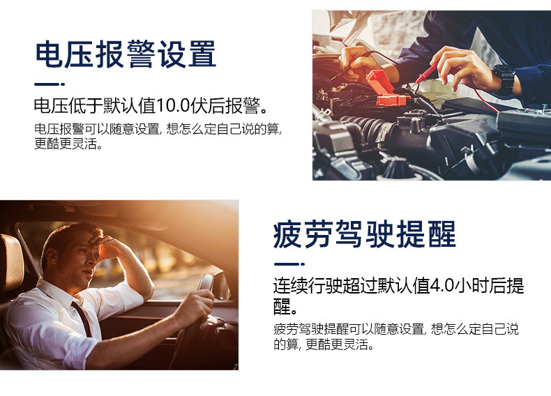 Smart Car Display C100 Car Obd High-Definition Speed Projector Cross-Border Supply Hud Head-Up Display