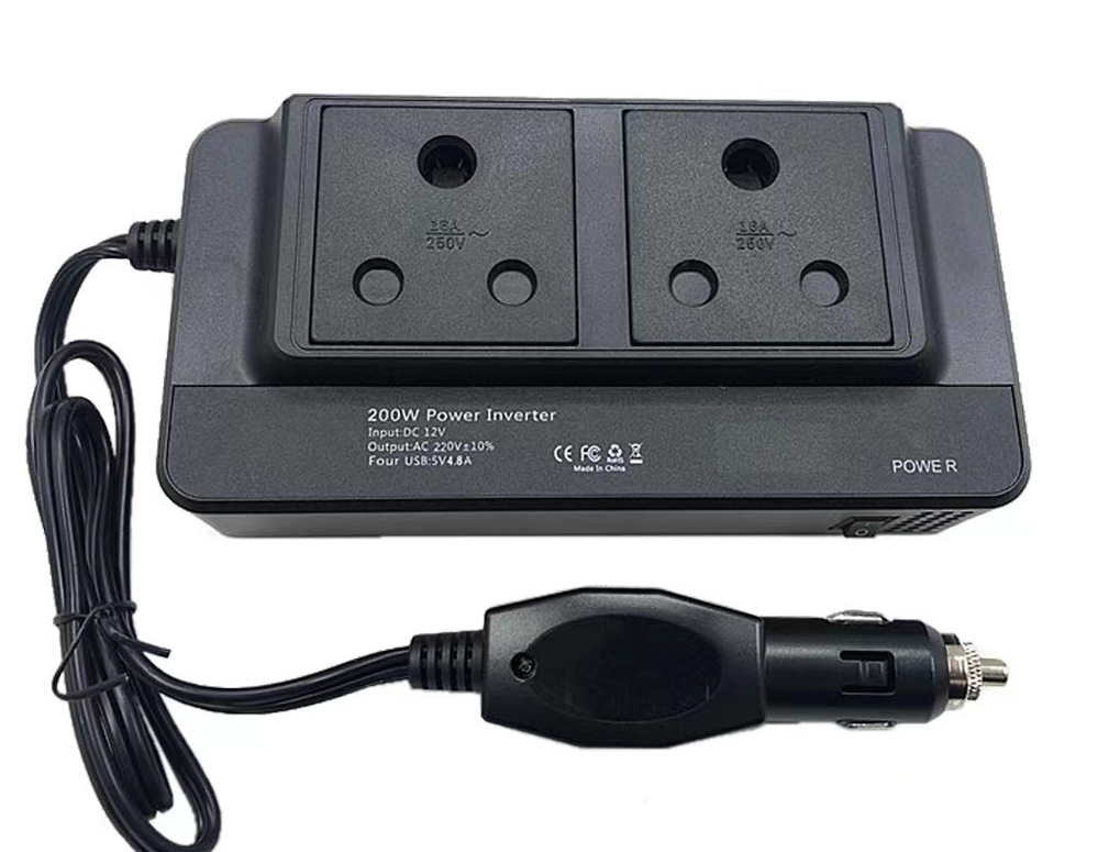 남아프리카 공화국 규정 220V