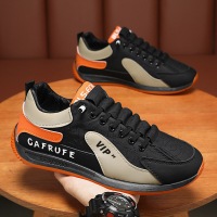 2024 Autumn New Breathable Forrest Gump Shoes, Men's Trendy Versatile Anti slip Sports Casual Shoes, Running Dad Trendy Shoes