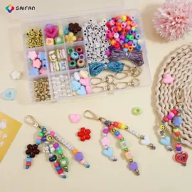饰品配件;散珠/串珠;diy饰品