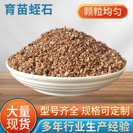 蛭石;其他非金属;水镁石