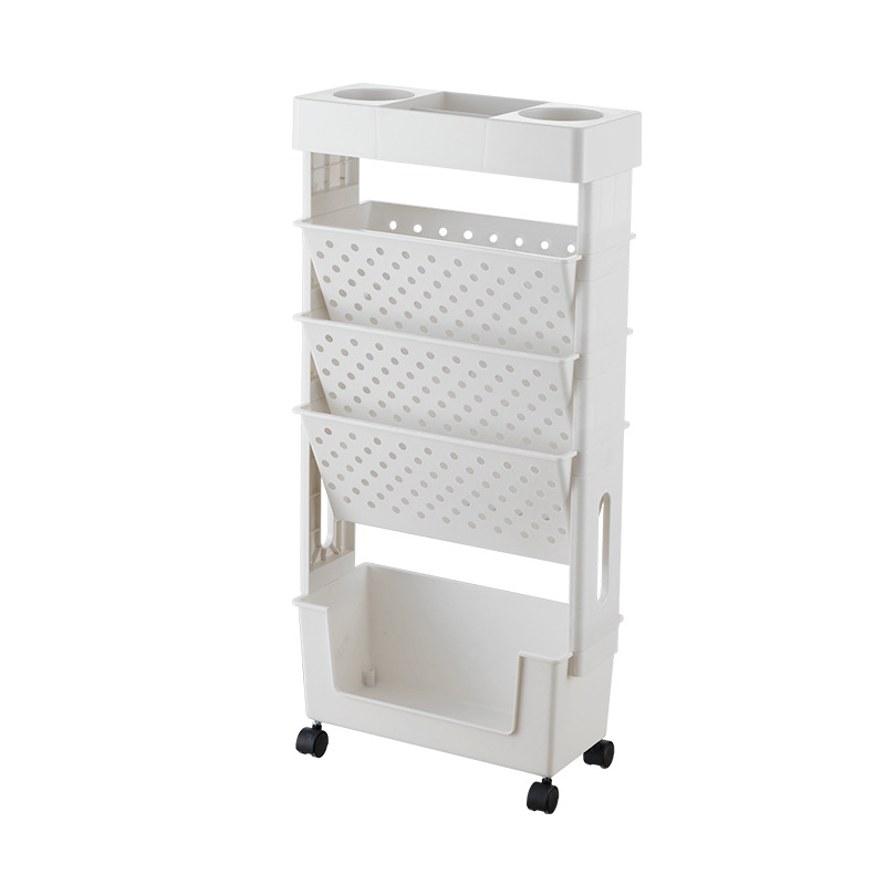 Removable Book Shelving - Color Option 1