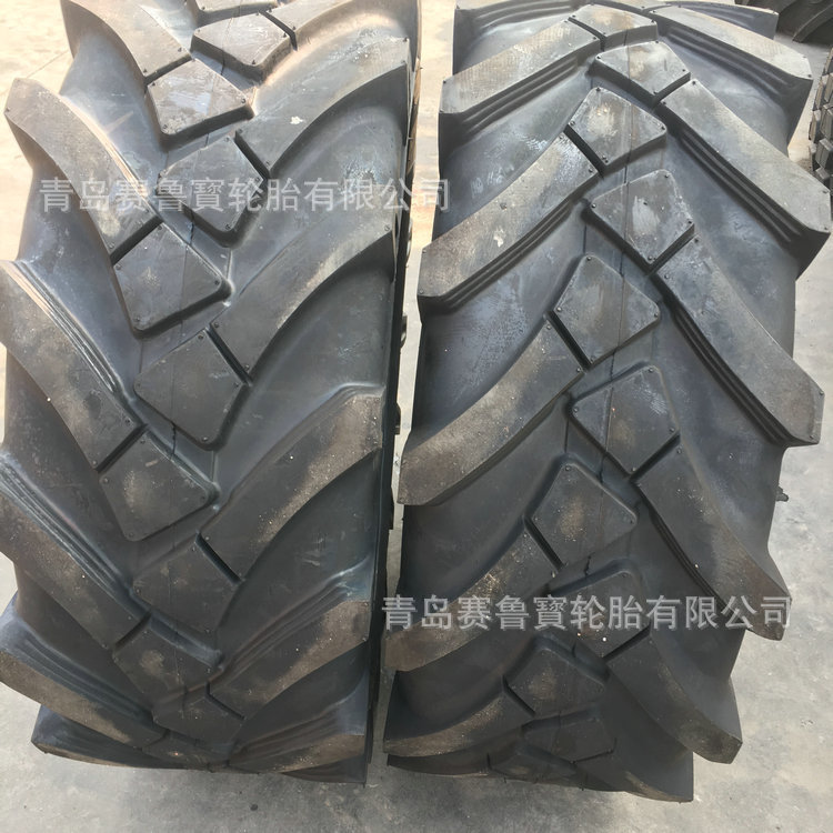 工程轮胎  18/90-16人字花纹 可配钢圈