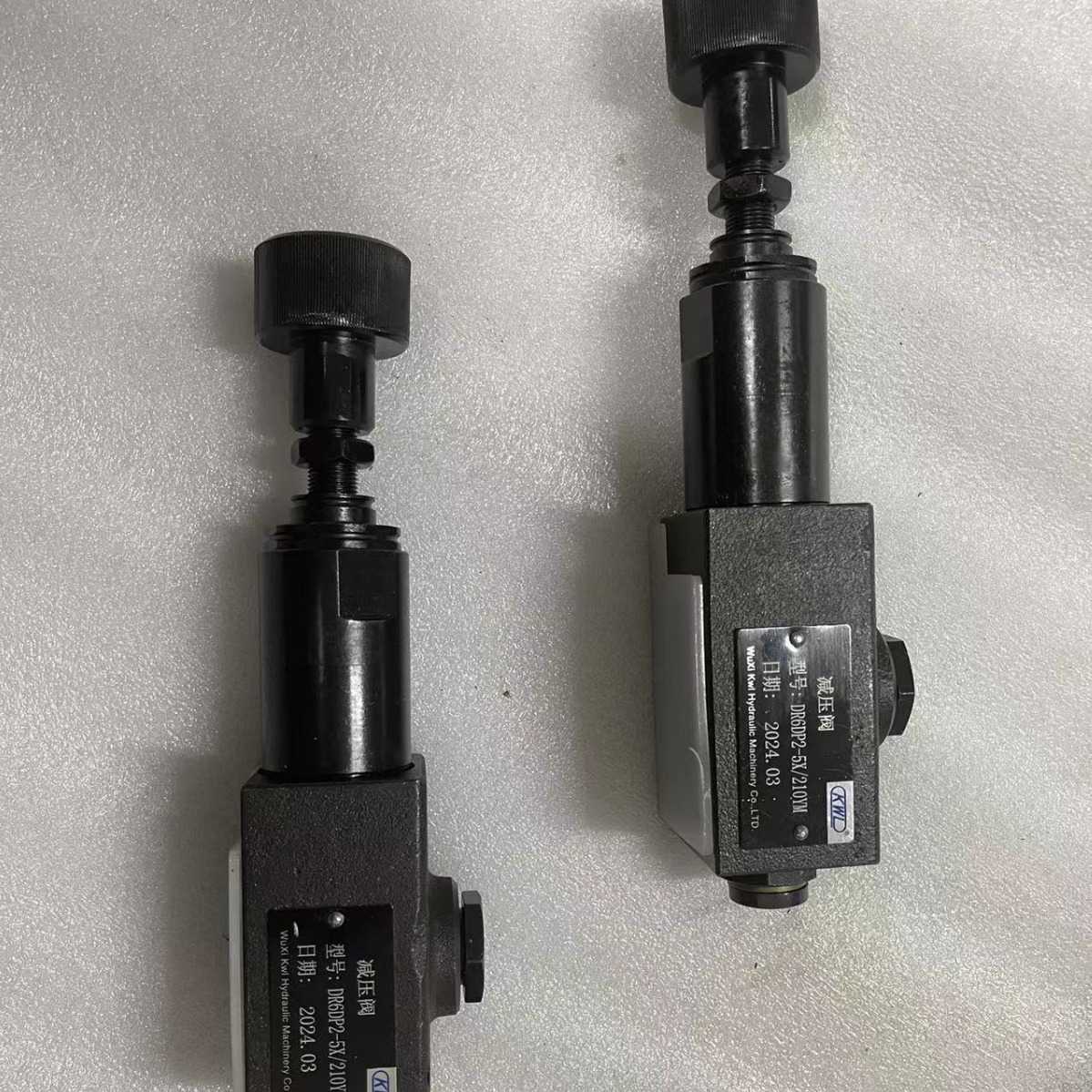 DR6DP1-50B/25YM,直动式减压阀