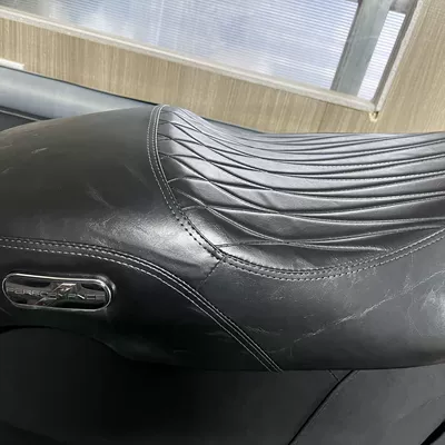 No.9 Seat Cushion N70/N80C/N85/N90C Motorcycle cushion - n-series-bright-belt-sensor-with-label-see-details