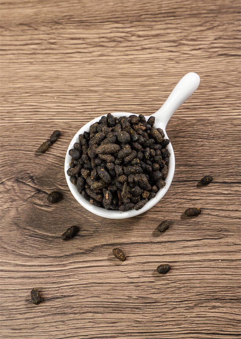Wu Ling Zhi Trogopterus Dung Dried Herbal Material 500g Traditional TCM Ingredient overview