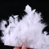 White torn flashes with about 1 meter