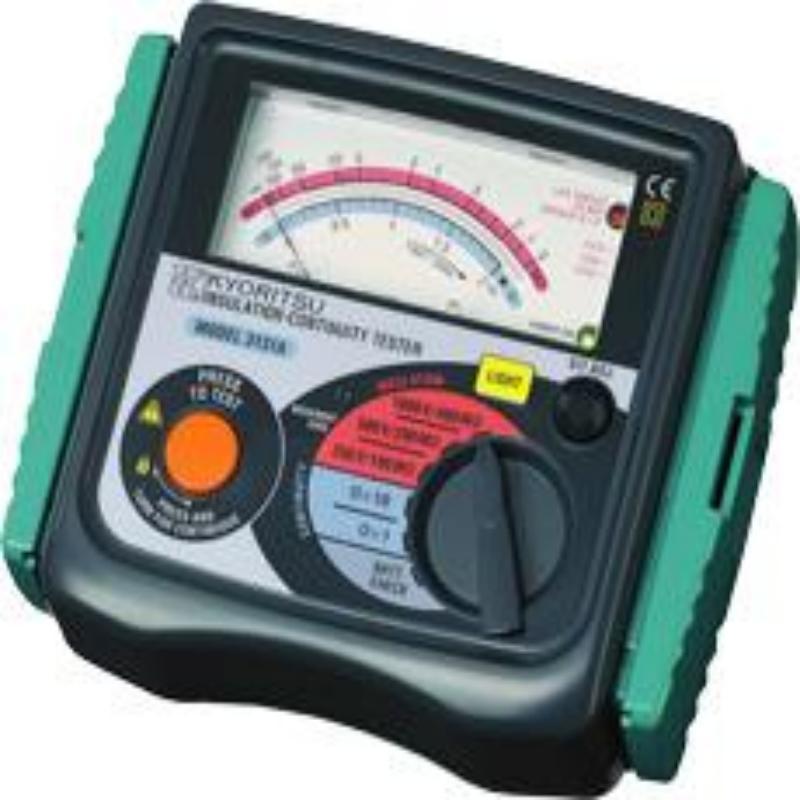 绝缘/导通测试仪 MODEL 3131A