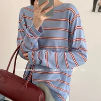 Физический магазин, оптовая продажа, трикотаж из льна Tencel, женская летняя тонкая однотонная воротниковая одежда с закругленными краями, солнцезащитная одежда, блузка с длинными рукавами