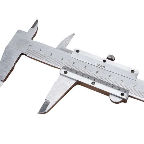 Vernier caliper zinc alloy 0-150mm mini caliper for jewelry measurement depth vernier caliper
