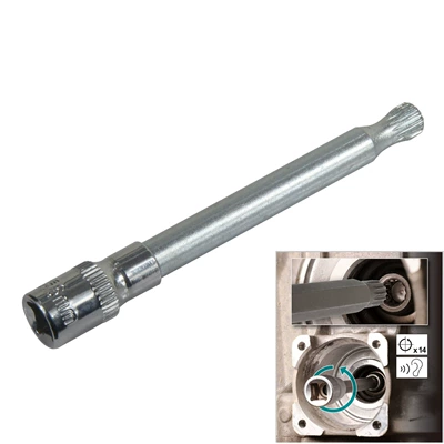Mühərrik alətləri electromechanical unit unlocking tool