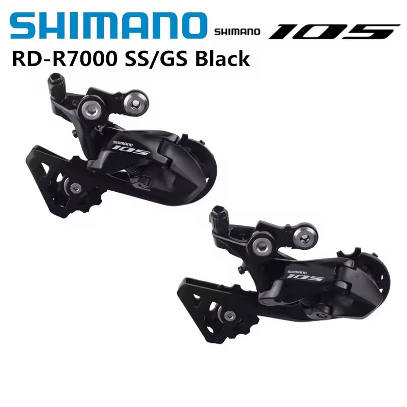 SHIMANO Himano 105 R7000 Rear Dial Road Bike Rear Transmission SS Short Leg GS Middle Leg