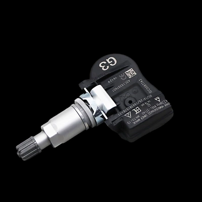 Pressure Monitor, Tire pressure monitoring system