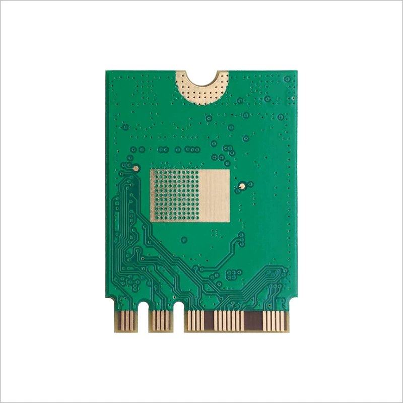 RTL8822CE двухдиапазонная 5G встроенная PCIE беспроводная сетевая карта NGFF промышленного контроля M.2 порт компьютер WIFI+BT модуль
