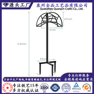 Garden Hose Bracket Removable Metal Water Pipe Bracket Hose Hanger Heavy Hose Bracket Storage Hose Bracket
