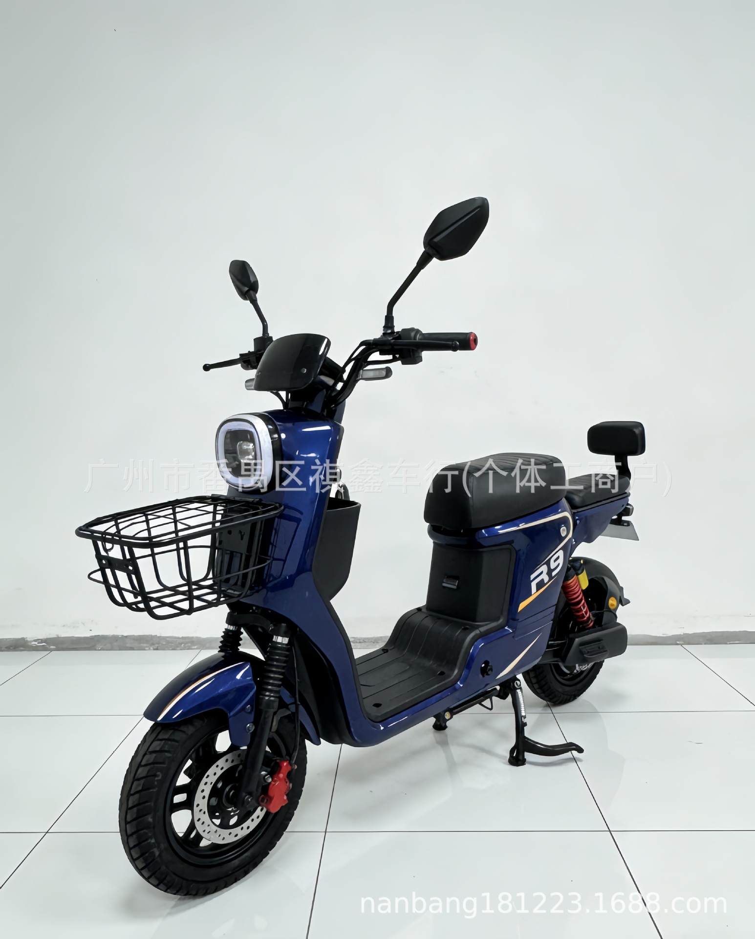 Cross-Border Supply of 009Pro Electric Vehicles with Long Range for Delivery, Electric Motorcycles from the Source Factory, Can Add Your Own Logo
