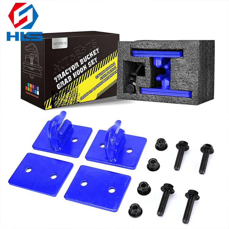 3/8 인치 블루 박스