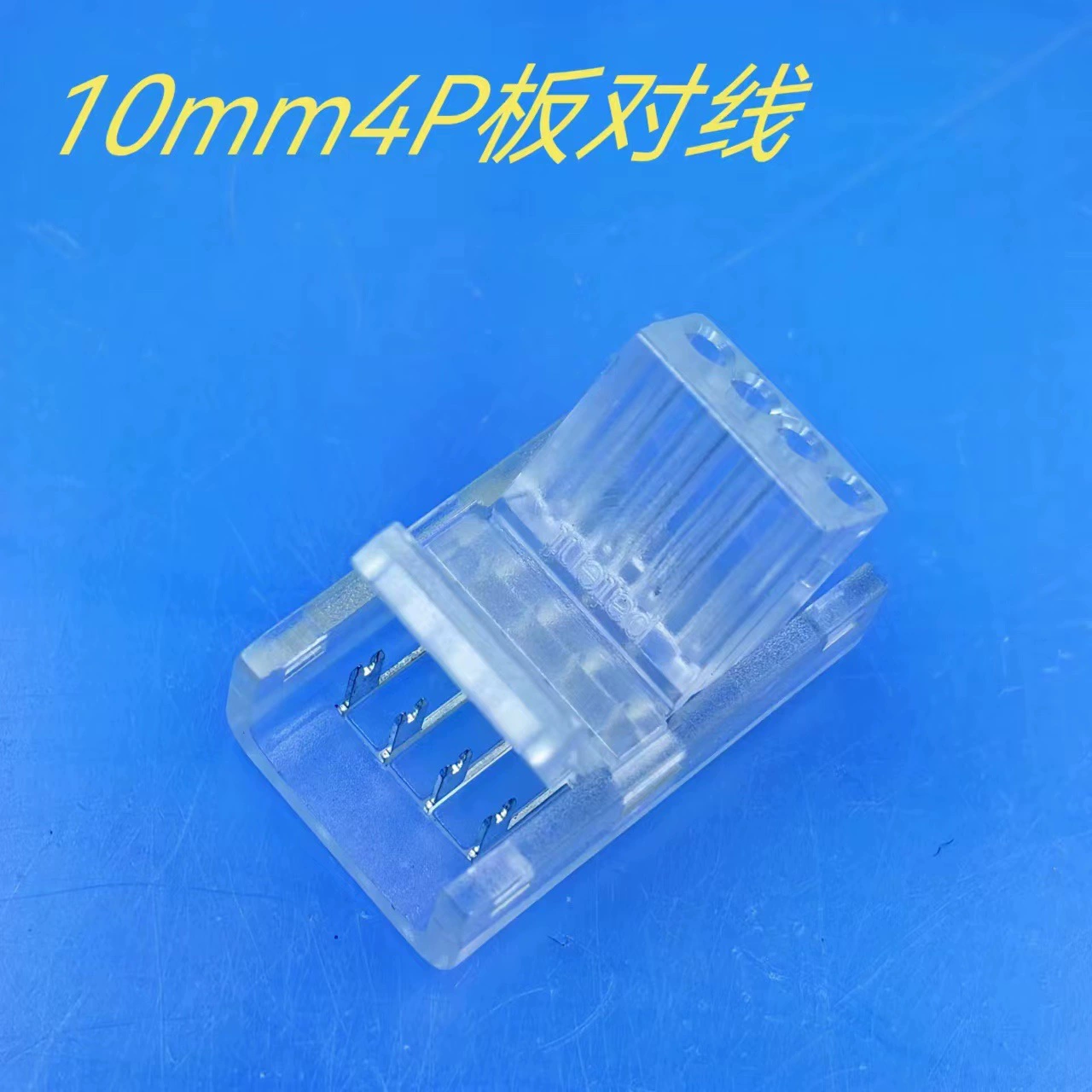 LED8MM10MM2P90 градусов угловой соединитель L-типа линия подключения Без припоя 35285050RGB световая полоса линия