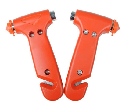 German Seiko Automotive Safety Hammer Qəza çəkici - 1-window-breaking-hammer