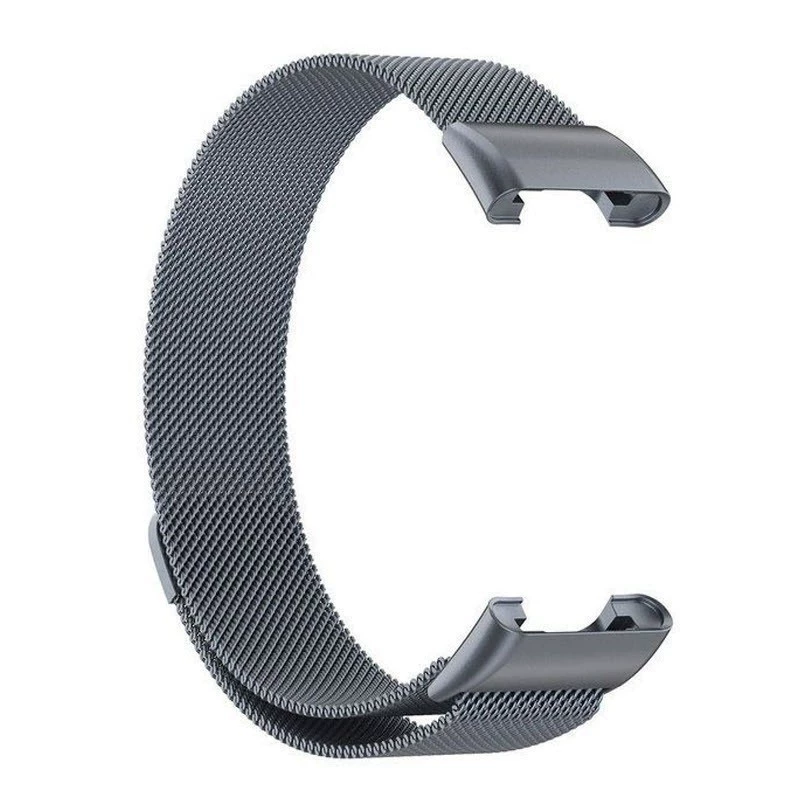 Milanese strap (Xiaomi 7Pro), stainless steel mesh, adjustable magnetic clasp, multi‑color