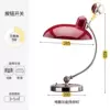 Bulb, cinnabar, three colors