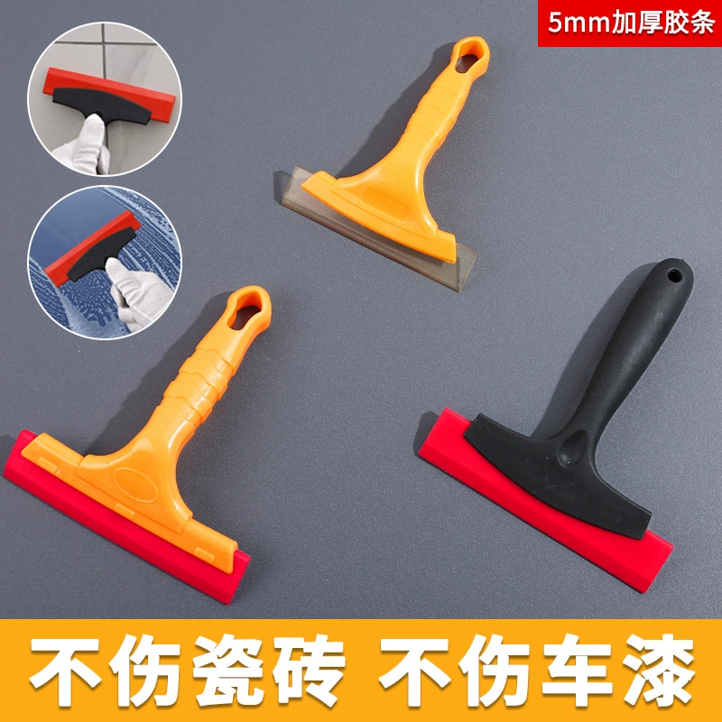 Эпоксидный цветной песок Говядина сухожилие скребок красота швейный инструмент автомобильная пленка инструмент силиконовый Говядина сухожилие скребок