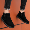 Demi-season winter boots, high keep warm footwear