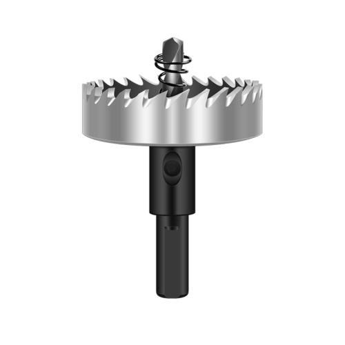 Metal hole opener stainless steel high speed steel hole opener iron plate aluminum pipe aluminum alloy plastic metal hole expander