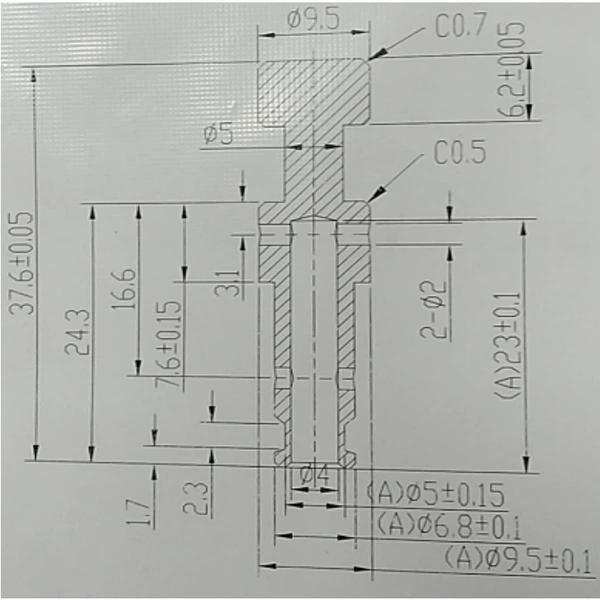 004 float valve