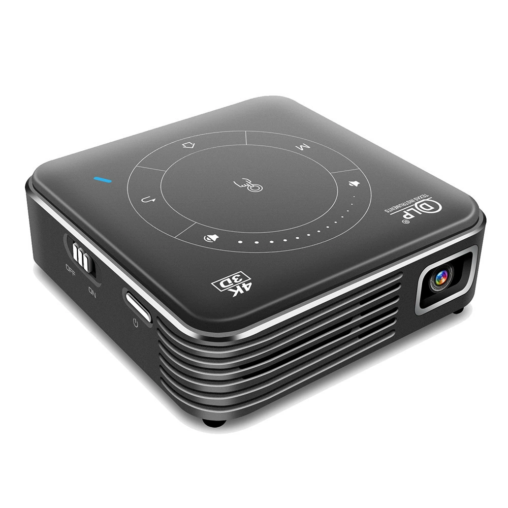 Small projector, mobile phone, DLP, P11, 16G, 3D
