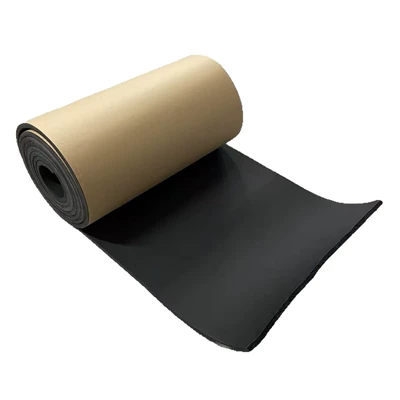 Trunk and Chassis, Car sound-absorbing cotton