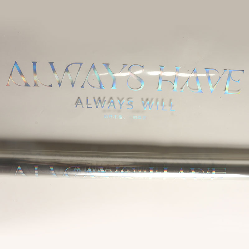 Flores de flores de color lippopp oro papel de vidrio transparente de alta permeabilidad papel de embalaje de flores impermeable estilo coreano florista