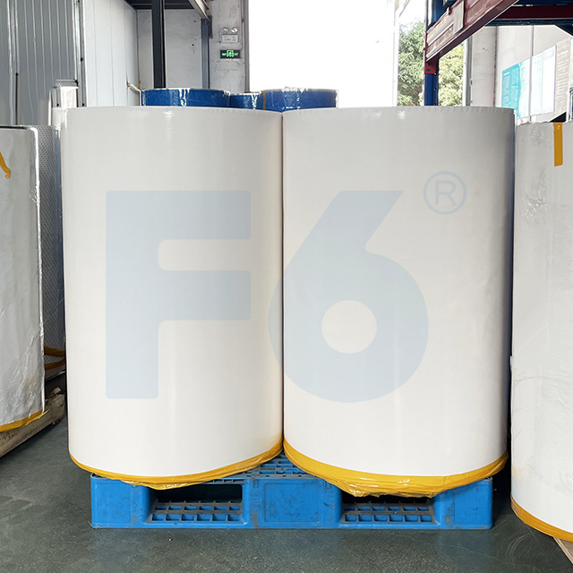 YL-W010 优质耐热白色PE泡棉双面包装胶带