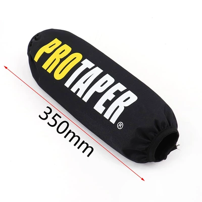 Absorber Dust Protection Cover, Motosiklet ləvazimatları və aksesuarları - yellow-pro35cm