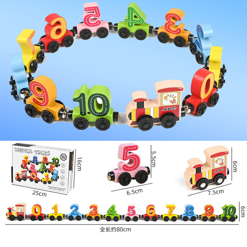 Digital train, new collection