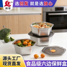 保鲜盒、饭盒;蒸锅;盘