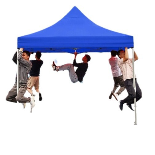 Exposición de promoción 3 * 3 carpa plegable de publicidad al aire libre estand de campana de campana de publicidad impresa logotipo