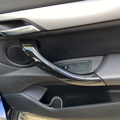 Inner Door: BMW Armrest, handle, handle