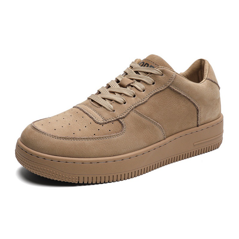 El hombre Beige