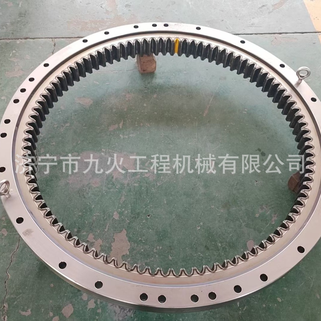 杰西博挖掘机JCB370 380 360 240回转支承 旋转支撑 转盘