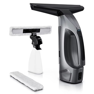 2025 Glass Door Window Cleaning Handheld Portable Electric Cordless Window Vacuum Cleaner