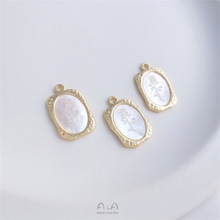 �Ƕ��Ȼ��ؐ����õ�廨�͹��R�����14K僽���diy�朒�����